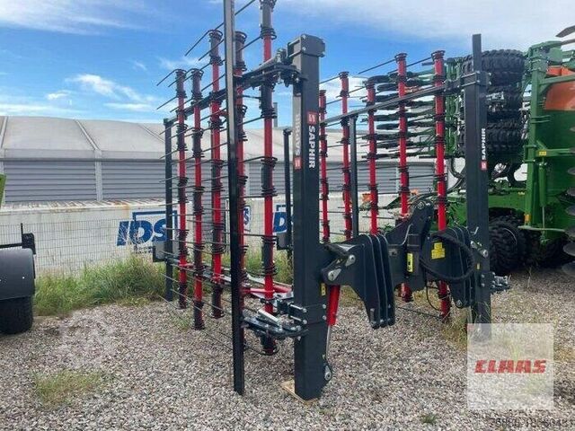 Szántóföldi kultivátor Saphir CLEARSTAR 600 STROHSTRIEGEL