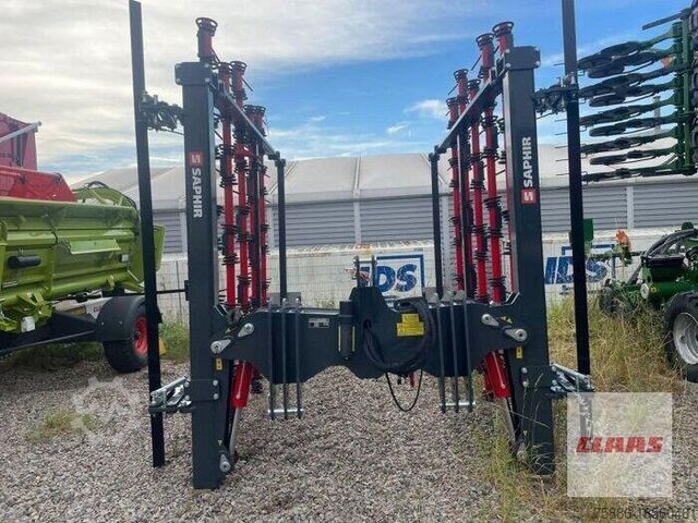 Szántóföldi kultivátor Saphir CLEARSTAR 600 STROHSTRIEGEL