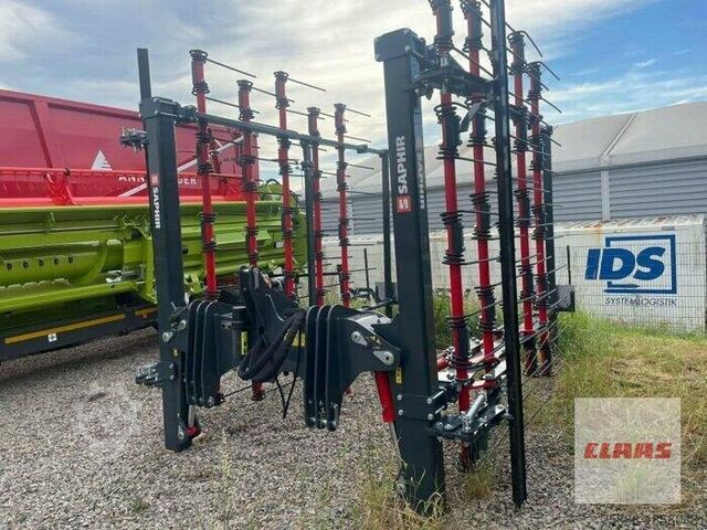 Bodenbearbeitungsmaschine Saphir CLEARSTAR 600 STROHSTRIEGEL