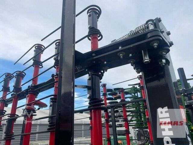 Szántóföldi kultivátor Saphir CLEARSTAR 600 STROHSTRIEGEL