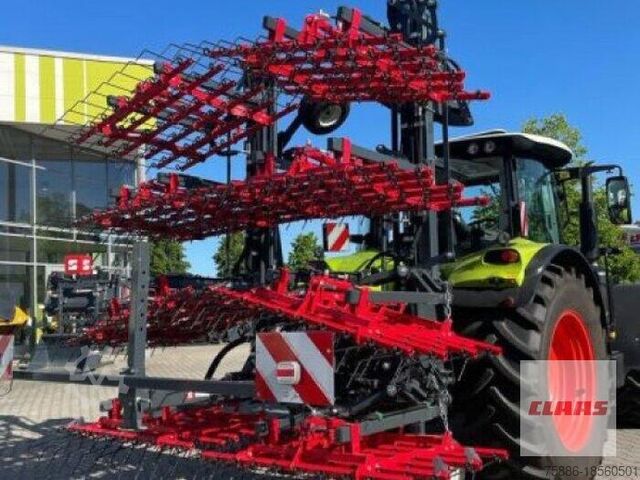 Bodenbearbeitungsmaschine Saphir WEEDSTAR 1200 ACKERSTRIEGEL SA