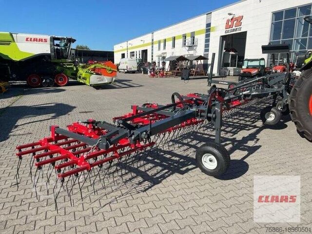 Szántóföldi kultivátor Saphir WEEDSTAR 1200 ACKERSTRIEGEL SA