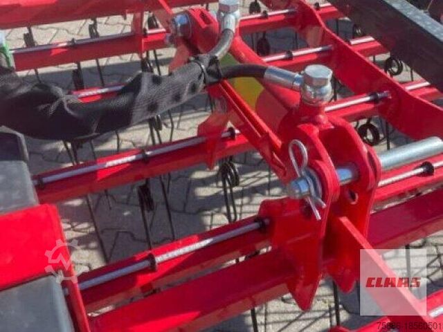 Bodenbearbeitungsmaschine Saphir WEEDSTAR 1200 ACKERSTRIEGEL SA