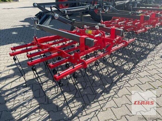 Bodenbearbeitungsmaschine Saphir WEEDSTAR 1200 ACKERSTRIEGEL SA