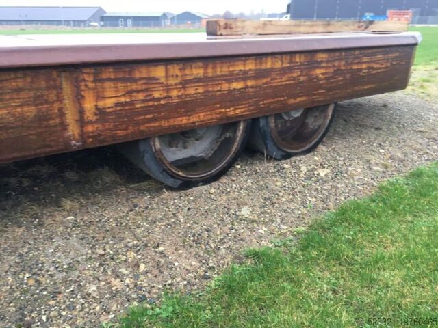 Equipamentos pesados Liftec H40