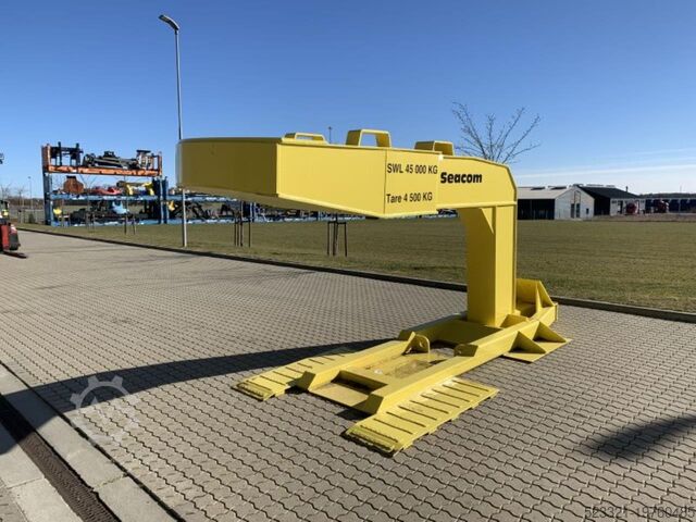 Equipamentos pesados Seacom SEACOM SH45XT