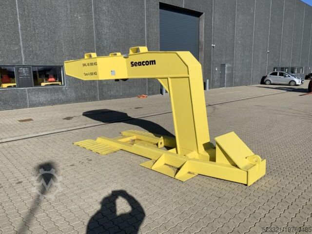 Heavy Duty Ausrüstung Seacom SEACOM SH45XT