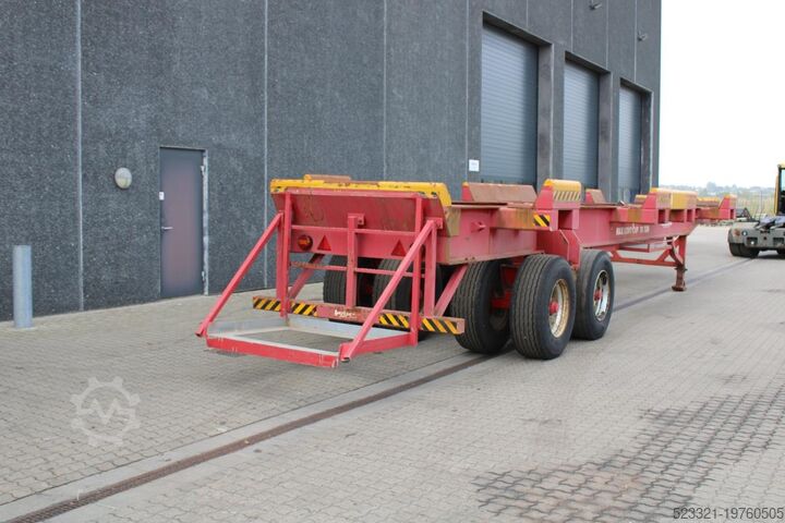 Zware uitrusting Skeleton SKELETON 40"