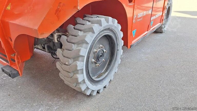 Podizanje makaza PB S175-19 E 4X4