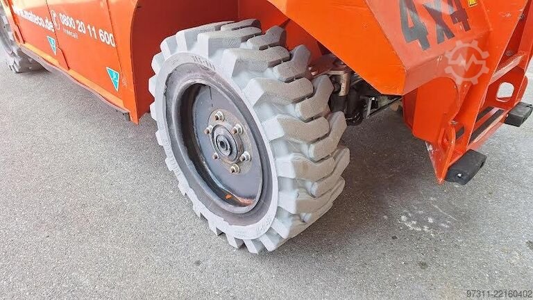 Podizanje makaza PB S175-19 E 4X4