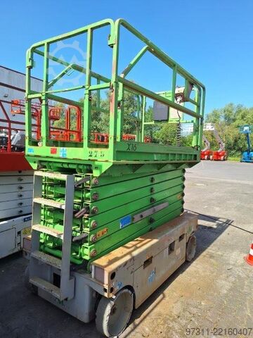 Sakselevator Airo X16 EW