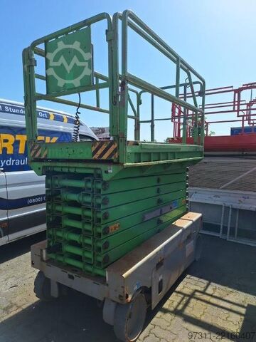 Sakselevator Airo X16 EW