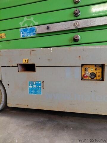 Sakselevator Airo X16 EW