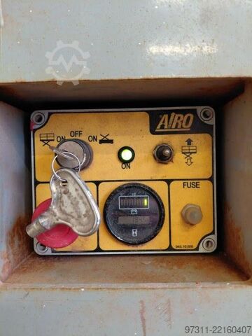 Sakselevator Airo X16 EW