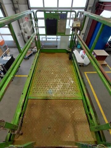 Sakselevator Airo X16 EW