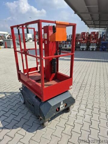 Hefplatform Bravi LEONARDO HD OUTDOOR