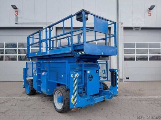 Ollós emelő Genie GS-5390 RT