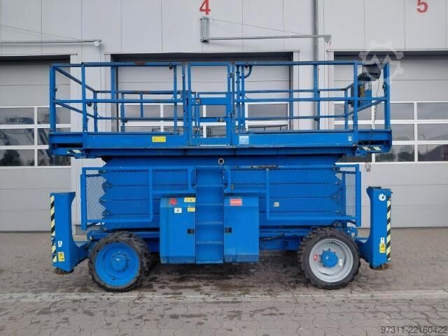 Ollós emelő Genie GS-5390 RT