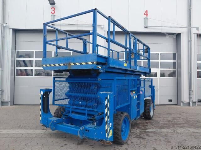 Ollós emelő Genie GS-5390 RT