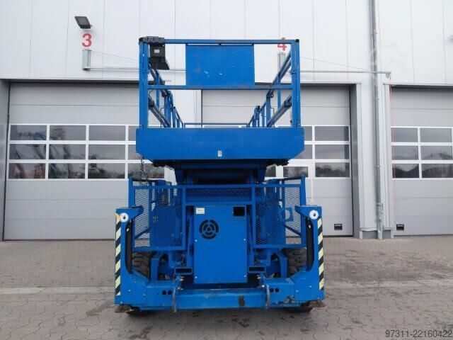 Ollós emelő Genie GS-5390 RT