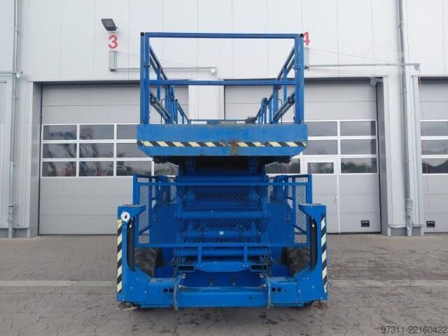 Ollós emelő Genie GS-5390 RT