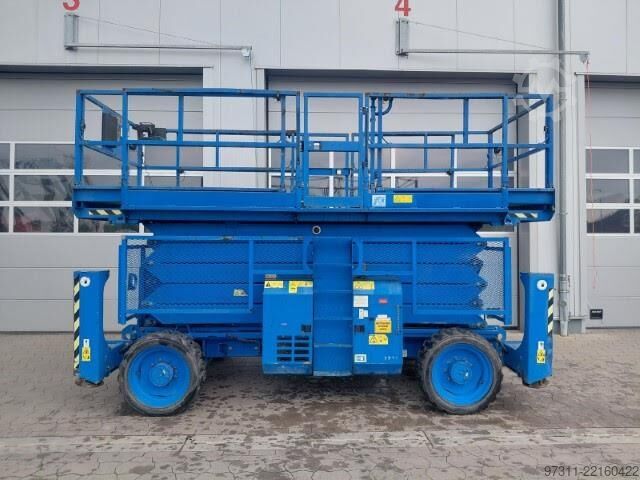 Ollós emelő Genie GS-5390 RT