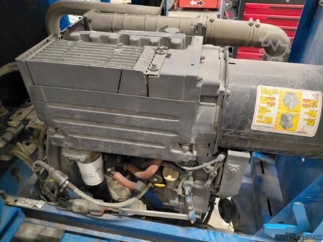 Ollós emelő Genie GS-5390 RT