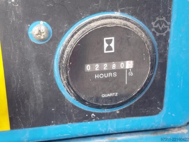Ollós emelő Genie GS-5390 RT