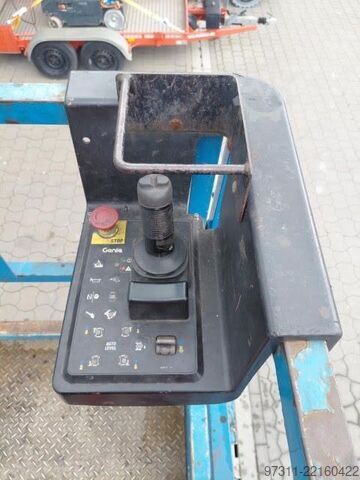 Elevador de tesoura Genie GS-5390 RT