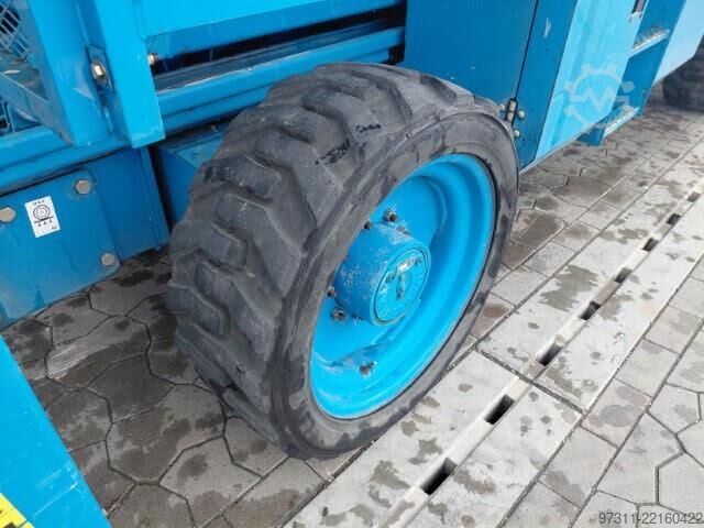 Elevador de tesoura Genie GS-5390 RT