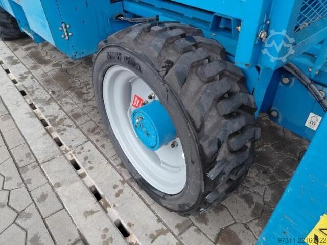 Elevador de tesoura Genie GS-5390 RT