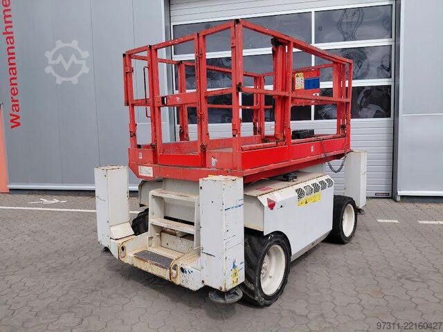 Podnośnik nożycowy Genie GS-2668 RT
