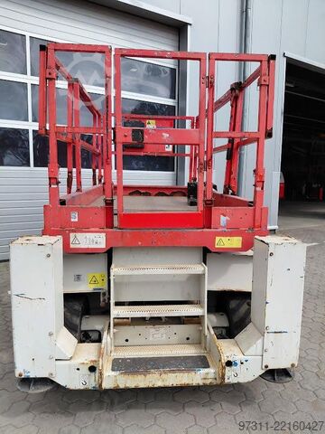 Podnośnik nożycowy Genie GS-2668 RT