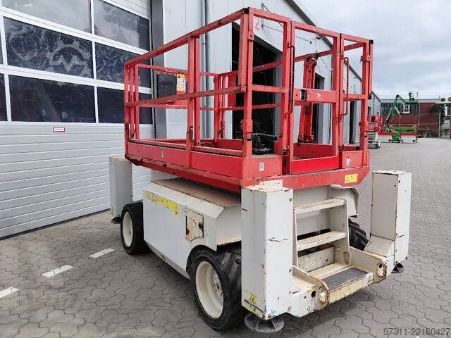 Podnośnik nożycowy Genie GS-2668 RT