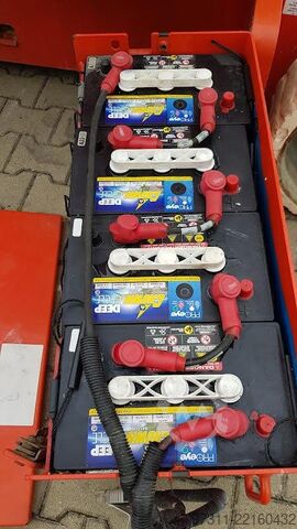 Plataforma de trabalho telescópica articulada Genie Z-30/20N RJ