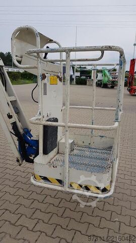 Plataforma de trabalho telescópica articulada Genie Z-30/20N RJ