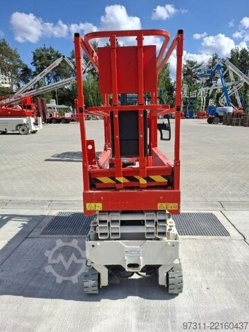 Elevador de tesoura Genie GS-1532