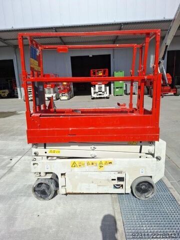 Elevador de tesoura Genie GS-1532