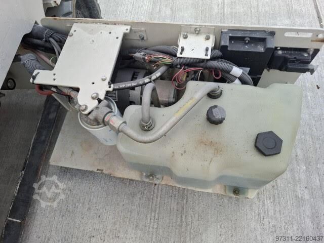 Elevador de tesoura Genie GS-1532