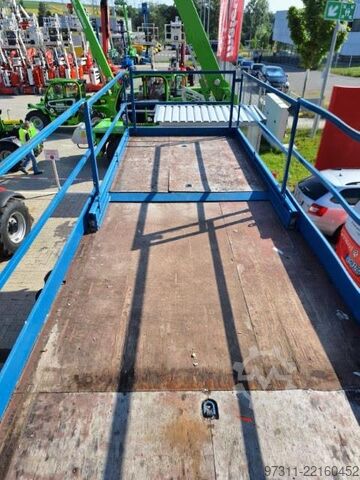 Ψαλίδι ανύψωσης Holland Lift HL-220 D25 4WD/P/N
