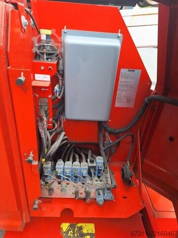 Plataforma de trabalho telescópica articulada Genie Z-34/22N