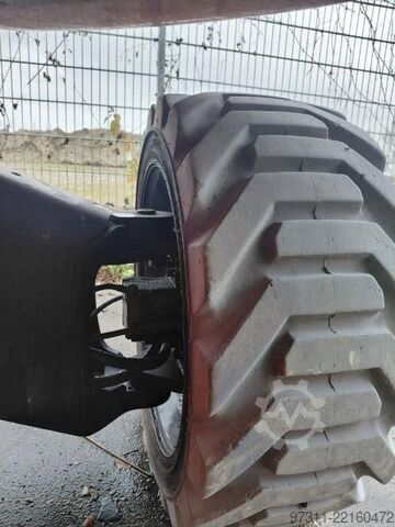 Gelenkteleskoparbeitsbühne Niftylift HR28 HYBRID 4X4