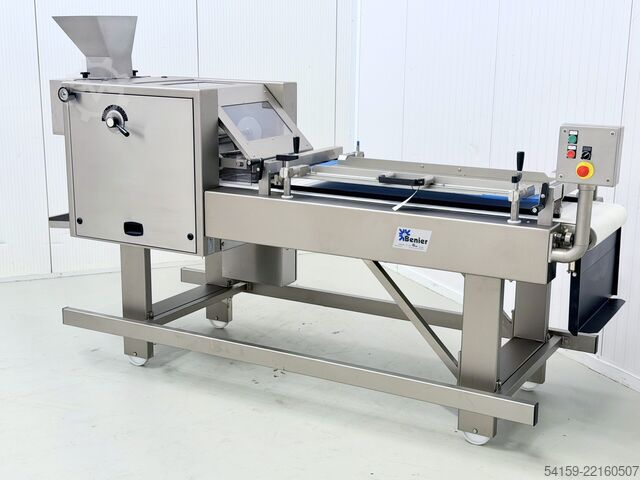 Tejedora circular Benier MS500