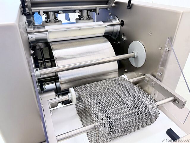 Tejedora circular Benier MS500