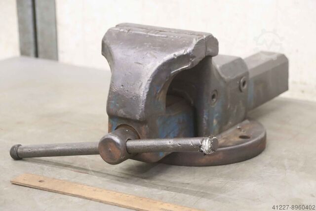 Bankschroef 150 mm Peddinghaus Spannweite 190 mm