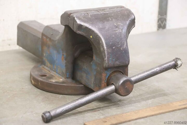 Bankschroef 150 mm Peddinghaus Spannweite 190 mm