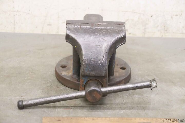 Bankschroef 150 mm Peddinghaus Spannweite 190 mm