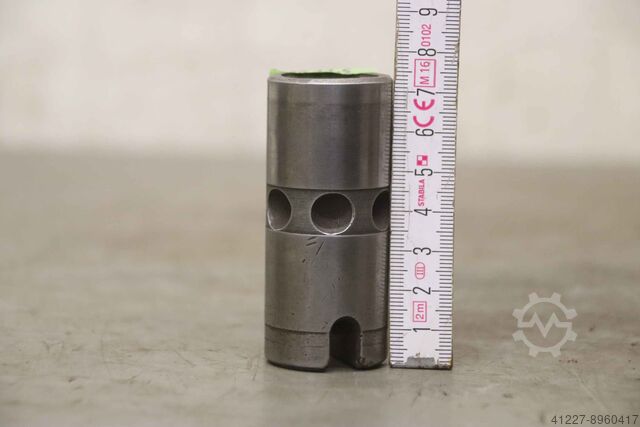 Snabbväxlande chuckhylsor 9 stycken unbekannt Ø 12 bis 25 mm