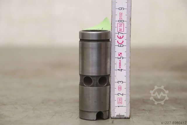 Snabbväxlande chuckhylsor 9 stycken unbekannt Ø 12 bis 25 mm