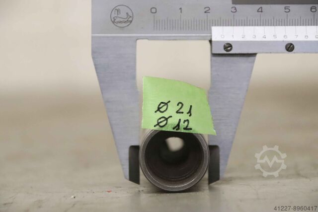Snabbväxlande chuckhylsor 9 stycken unbekannt Ø 12 bis 25 mm